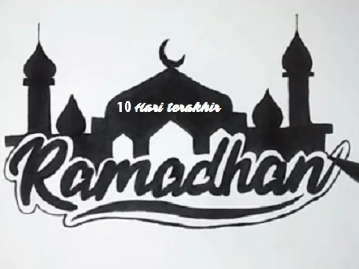 10 Hari Terakhir Ramadlan