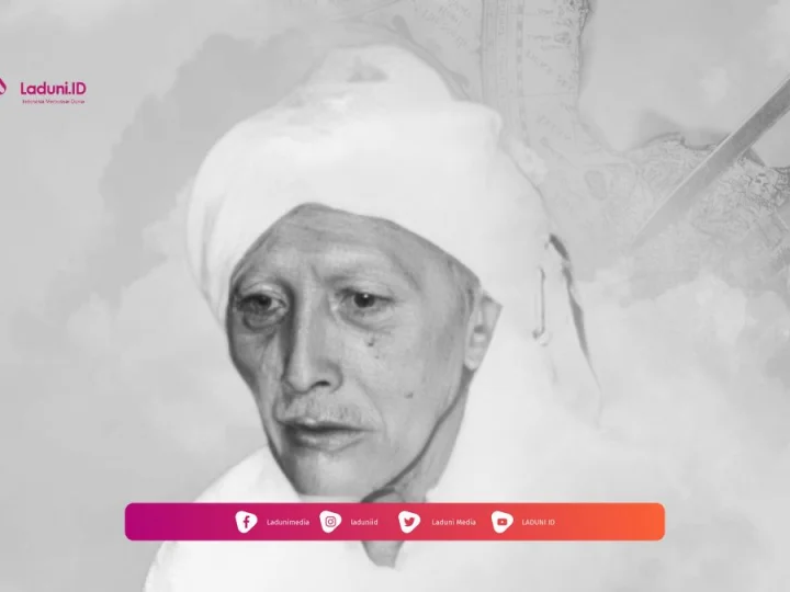 Biografi KH. Ahmad Qusyairi