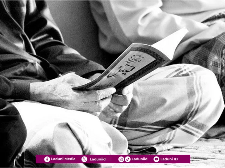 Dalil Tradisi Yasinan Malam Jumat