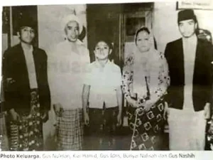 Meneladani Kesabaran Kiai Hamid Pasuruan dalam Membina Keluarga Bahagia