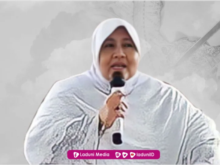 Biografi Nyai. Hj. Makkiyah As’ad