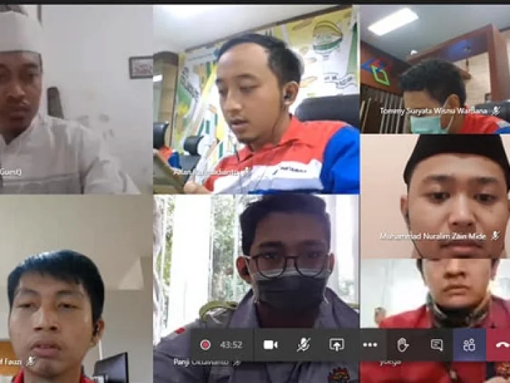 Khataman Al Qur'an di Bulan Ramadhan