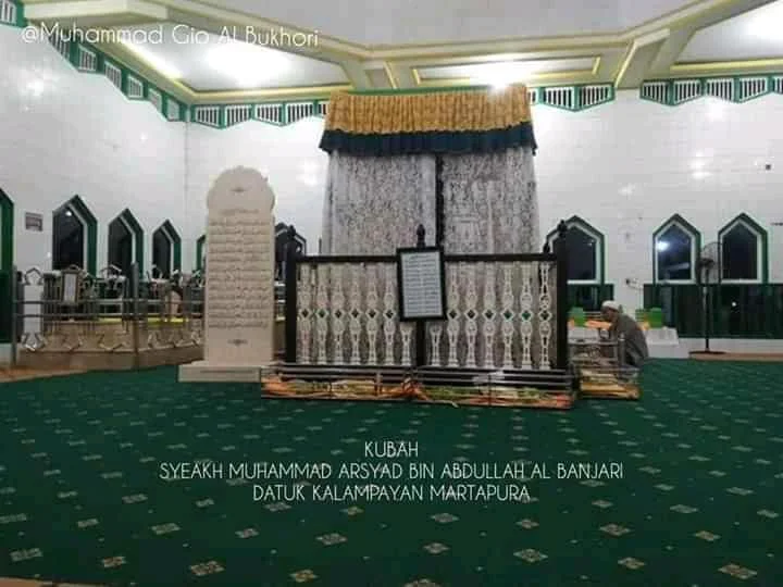 Doa Syekh Abdullah di Malam Lailatul Qadar