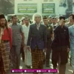 Tahun 1945 M: Heroisme KH. Mahrus Aly Merebut Kembali Kemerdekaan Indonesia