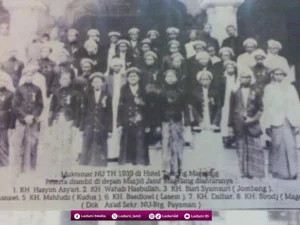 Tujuh Alasan Komitmen Memilih Nahdlatul Ulama