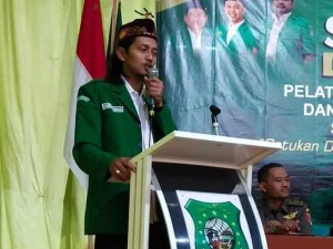 Ngaji Daring Bersama PMII Rayon Moh. Hatta, UNSIQ Wonosobo Soroti Makna Hijrah