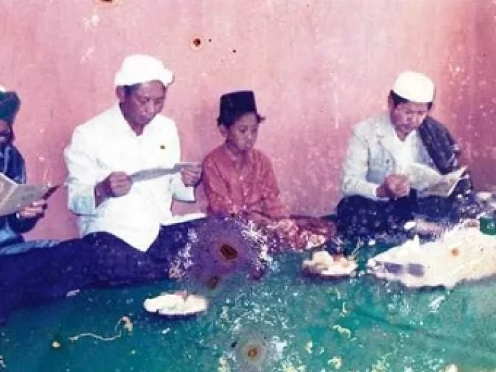 KH Qosim Bukhari, Pendiri PPRU 2 Putukrejo Gondanglegi Malang