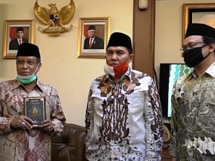 PBNU Luncurkan Mushaf Ar-Risalah, Dihiasi Kekayaan Ornamen Nusantara