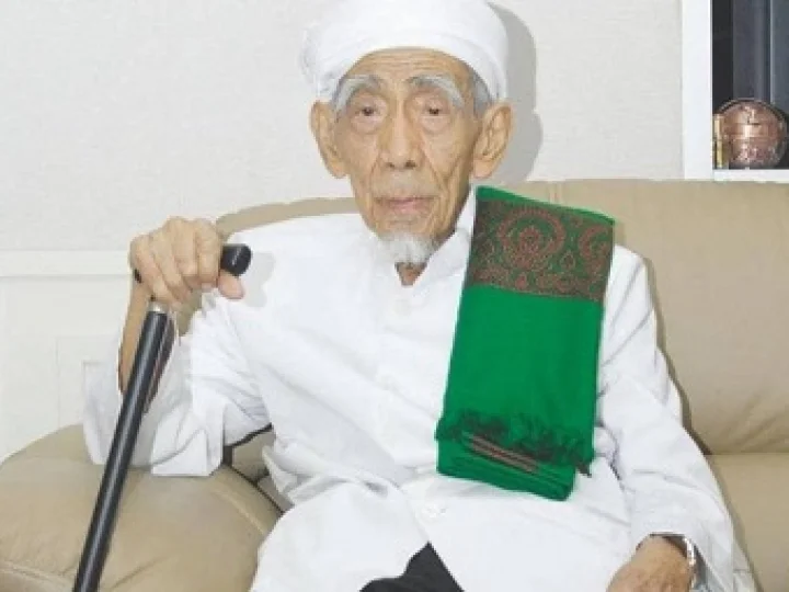 Sang Suami dan Keridaannya