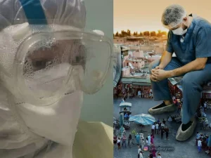 Curahan Hati dr. Emilia, Pejuang Garda Depan Covid-19
