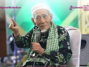 Nasihat Mbah Maimoen agar Menghidupkan Malam Hari Raya