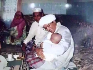 Fadhilah Air Bekas Wudhu, Ijazah dari Abah Guru Sekumpul untuk Memiliki Keturunan
