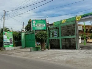 Pesantren Al Madienah Jombang