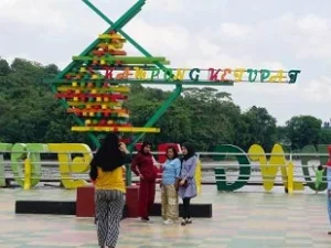 Nasib Kampung Ketupat Samarinda Saat Pandemi Covid-19