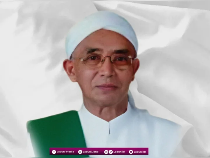 Biografi KH. Muhaiminan Gunardho, Pendiri Pesantren Kyai Parak Bambu Runcing Parakan, Jawa Tengah