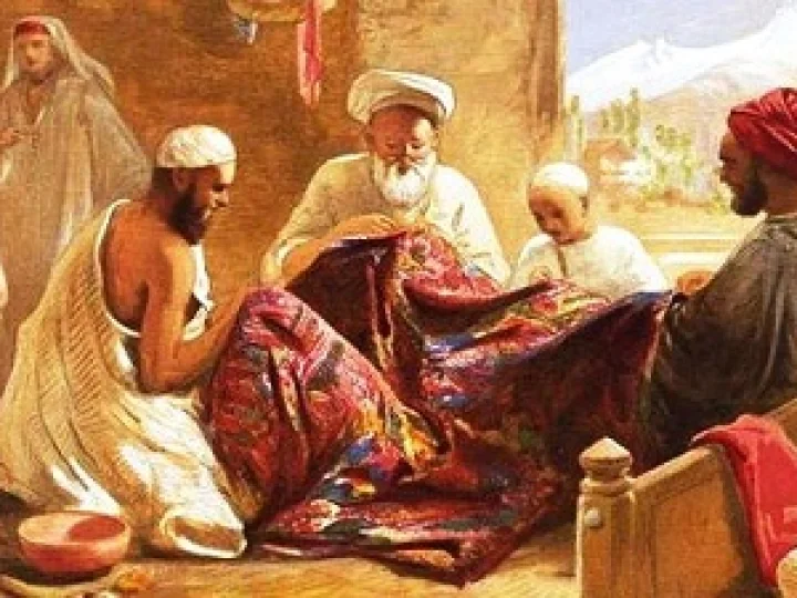 Hari Raya Abu Nawas dan Kulit Ketupat