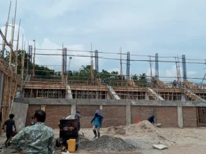 BPBJ Diminta Tinjau Ulang Pemenang Tender Pembangunan Gedung Pemda Loteng