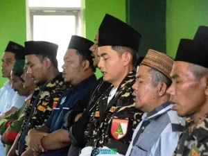 Banser dan Qulhuwa Allahu Ahad