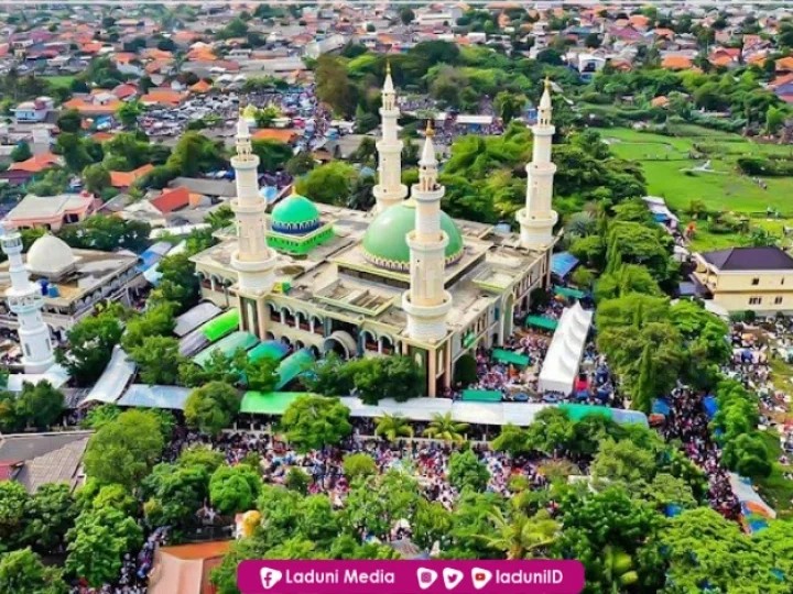Pesantren Al Istiqlaliyah, Cilongok, Tangerang