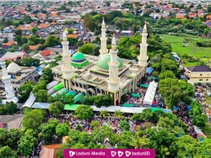 Pesantren Al Istiqlaliyah, Cilongok, Tangerang