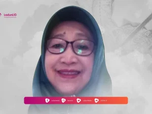 Biografi Nyai Hj. Ida Fatimah Zaenal, M.Si.