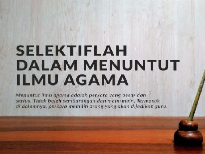 Rajin ke Pengajian Jadi Jahat