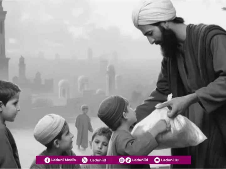 Ketika Sedekah Lebih Utama dari Ibadah Haji