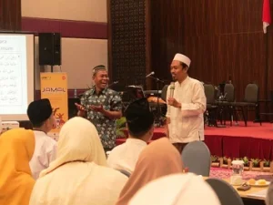 Baru Bisa Meniru Canda Ibnu Sirin