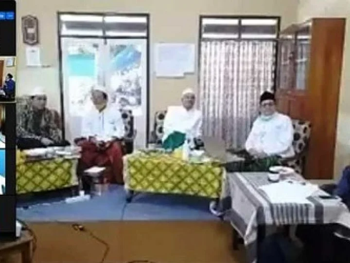 Dunia Baru Bahtsul Masail Online Sesuai Prediksi KH Tholhah Hasan