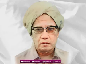 Biografi KH. R. Ma'mun Nawawi, Pendiri Pesantren Al-Baqiyatussholihat, Bekasi