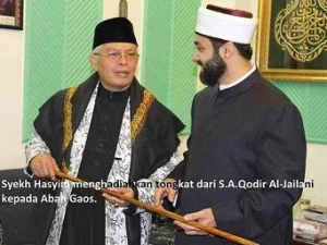 Kisah Syeikh Abdul Qodir al-Jaelani QS Undang Tamu dari Indonesia