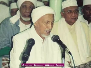 Ijazah Doa Habib Anis Solo untuk Membuka Berbagai Kebaikan