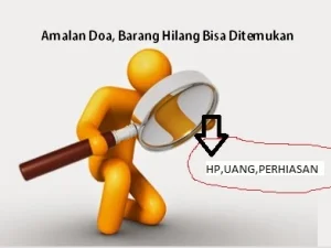 Amalan Doa agar Barang yang Hilang Segera Ditemukan