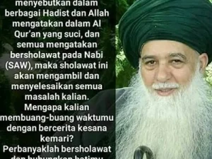 Sholawat Fatih Penyelamat dari Siksa Kubur