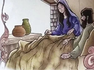 Belajar Kesetiaan dan Kesabaran dari Siti Rahmah Istri Nabi Ayyub AS