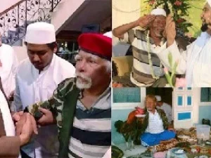 Kisah Karomah Waliyullah yang Jadzab, al-Habib Syechan bin Musthofa al-Bahar