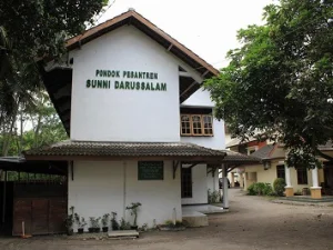 Pesantren Sunni Darussalam Sleman, Yogyakarta