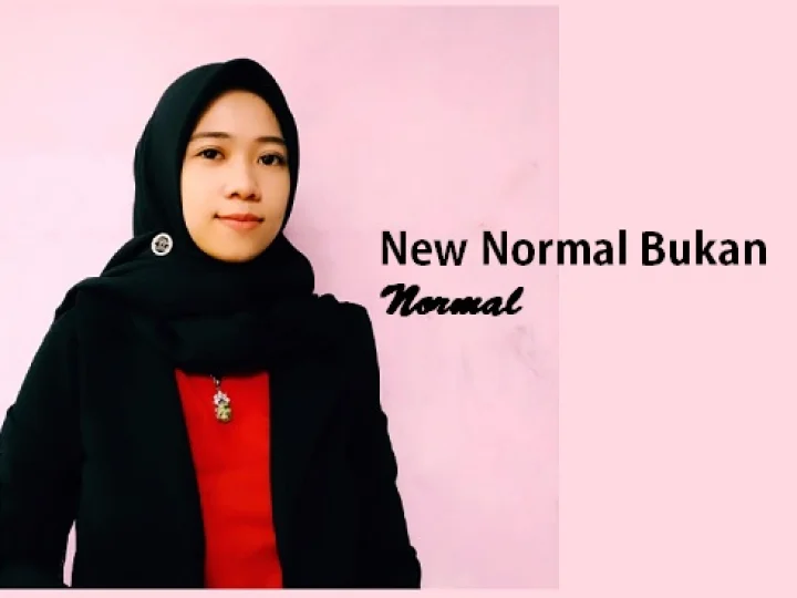 New Normal Bukan Normal