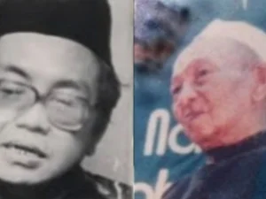 Perdebatan Gus Dur dengan Mbah KH. Misbah Musthofa Tuban