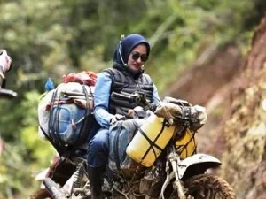 Indah yang Indah, Sepak Terjang Bupati Luwu Utara