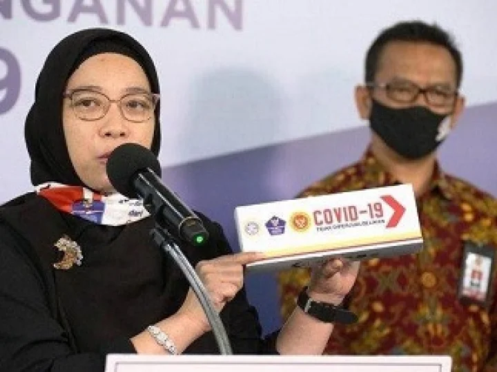 Unair Temukan 5 Obat Covid-19, Ternyata Sudah Beredar di Pasaran