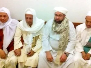 Penuturan Abuya Uci Turtusi tentang Gus Dur dan Habib Luthfi