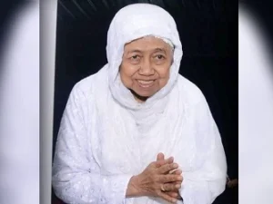 Subhanallah, Inilah Pesan Berharga dari Nyai Hj Nur Chalimah Chudlory