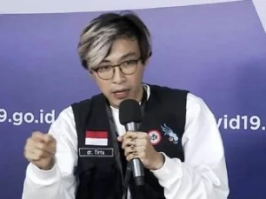 dr Tirta: Sebarkan Narasi Positif, Jauhi Provokasi di Era New Normal