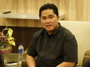 Erick Tohir Ungkap Strategi Agar UMKM ‘Naik Kelas’