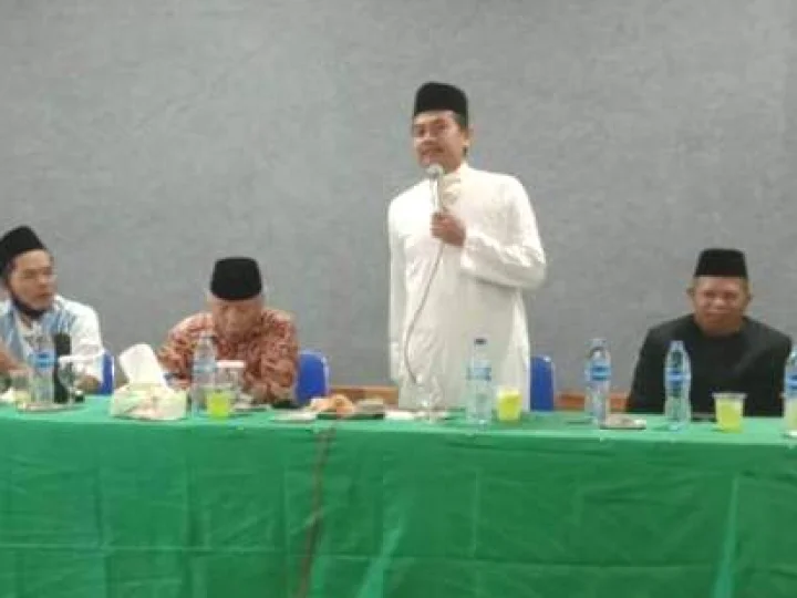 Maraton Gelar Kunjungan Kerja, PCNU Jaktim Sosialisasikan Hasil Musykercab