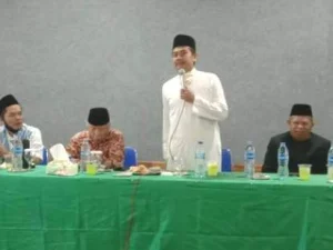 Maraton Gelar Kunjungan Kerja, PCNU Jaktim Sosialisasikan Hasil Musykercab