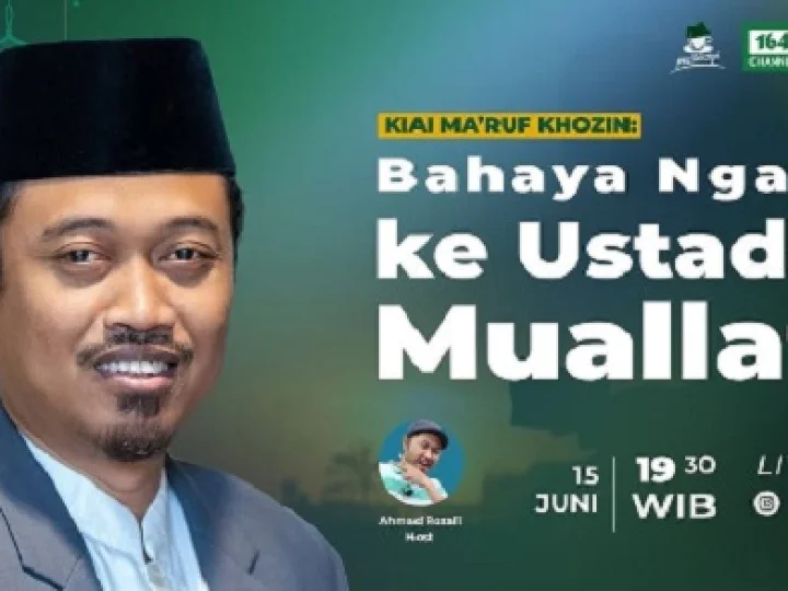 Ahli Fatwa Setengah Matang