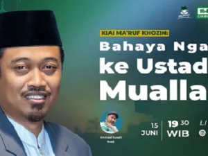 Ahli Fatwa Setengah Matang