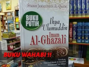 Hati-hati, Kitab Aswaja Sudah Diacak-acak Kelompok Wahabi